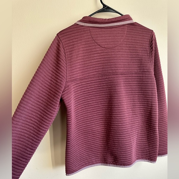 LL Bean Pullover - Picture 3 of 3